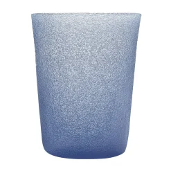 MEMENTO - BICCHIERE ACQUA IN VETRO LAVANDER 30CL