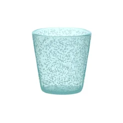 MEMENTO - BICCHIERE SHOT IN VETRO LIGHT BLUE 12CL
