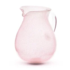 MEMENTO - CARAFFA PITCHER IN VETRO PINK 160CL