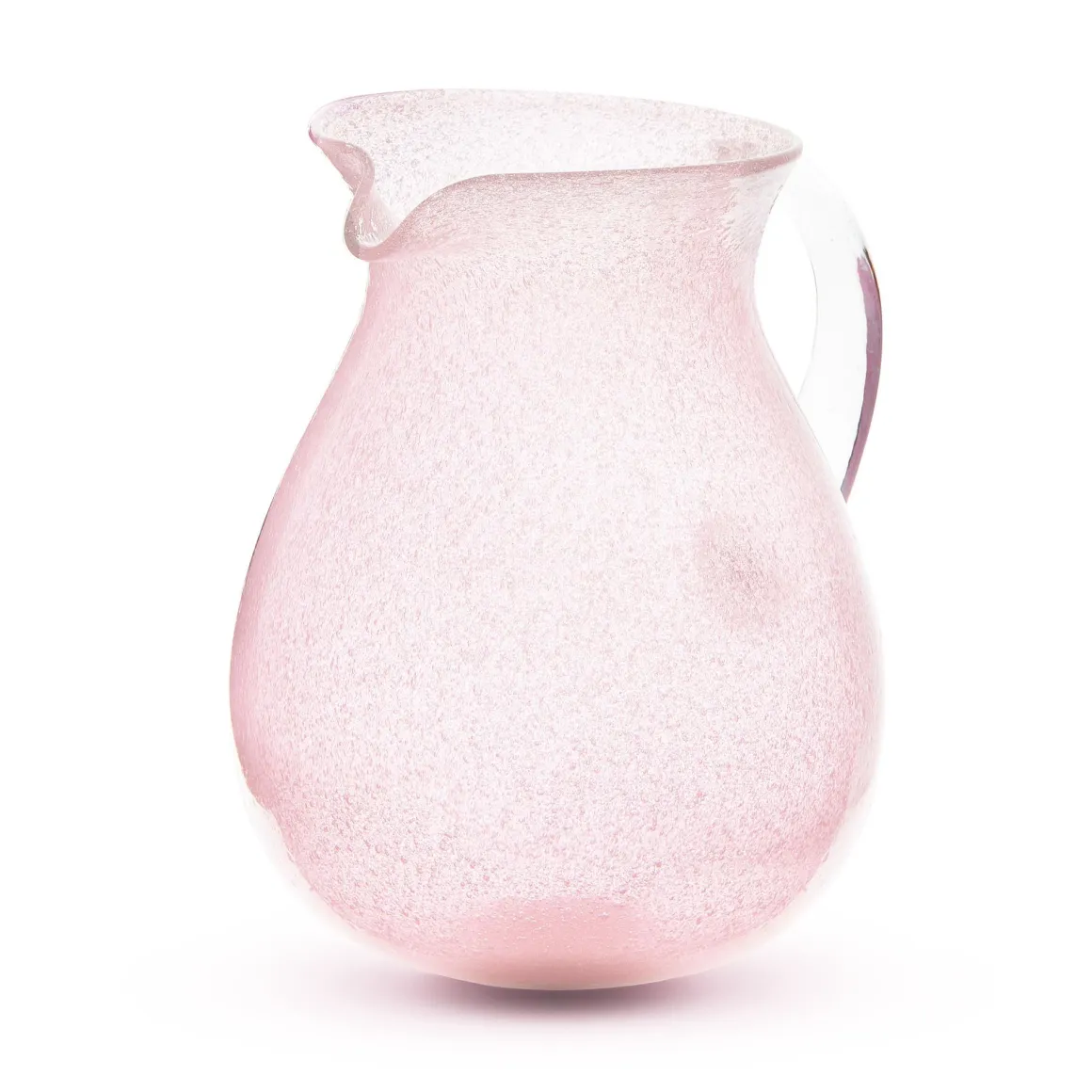 MEMENTO - CARAFFA PITCHER IN VETRO PINK 160CL