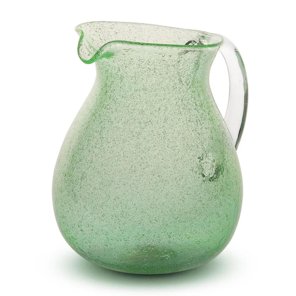 MEMENTO - CARAFFA PITCHER IN VETRO JADE 160CL