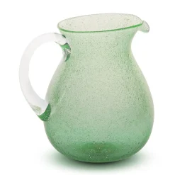 MEMENTO - CARAFFA PITCHER IN VETRO JADE 160CL