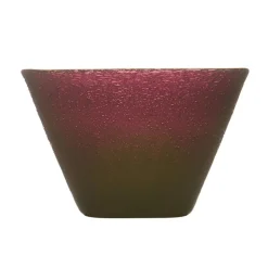 MEMENTO - CIOTOLINA IN VETRO 30CL PURPLE VIOLET
