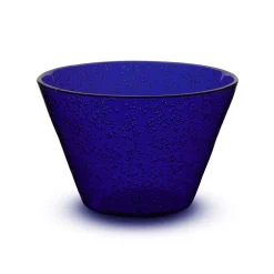 MEMENTO - CIOTOLINA IN VETRO 30CL BLUE V.