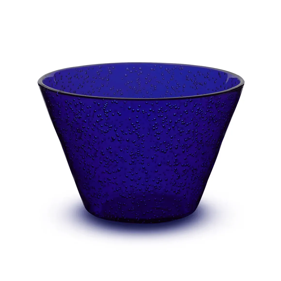 MEMENTO - CIOTOLINA IN VETRO 30CL BLUE V.