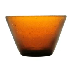 MEMENTO - CIOTOLINA IN VETRO 30CL AMBER