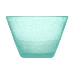 MEMENTO - CIOTOLINA IN VETRO 30CL TURQUOISE