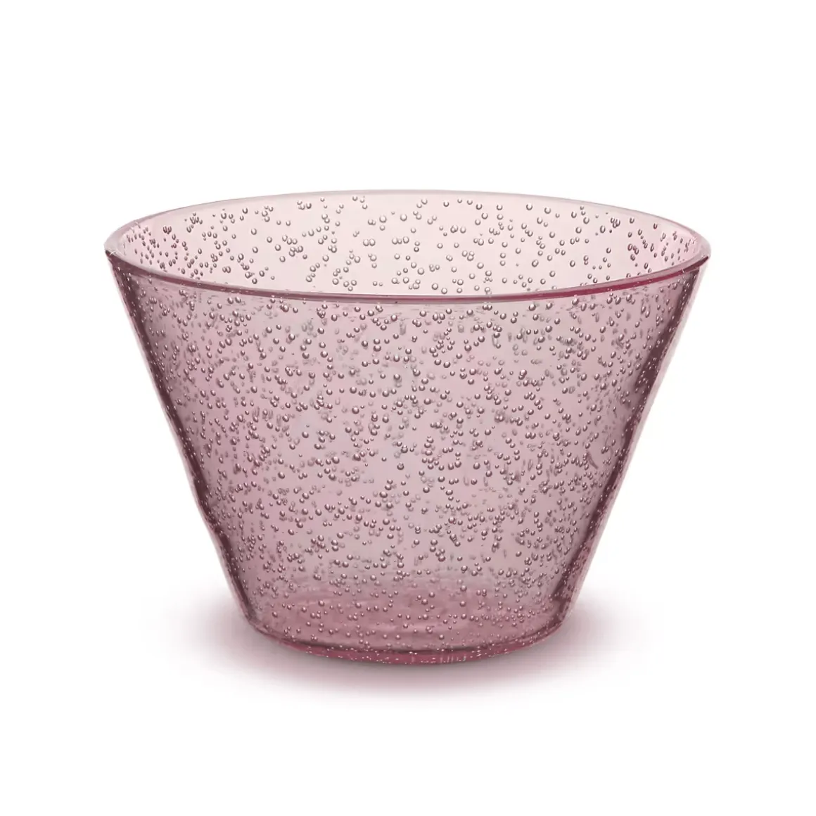MEMENTO - CIOTOLINA IN VETRO 30CL PINK