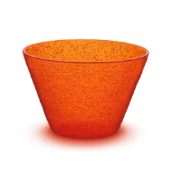 MEMENTO - CIOTOLINA IN VETRO 30CL ORANGE