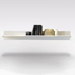 MENSOLA MOD. EASY CM. 138 BIANCO LUCIDO: vendita online MENSOLA MOD. EASY CM. 138 BIANCO LUCIDO in offerta