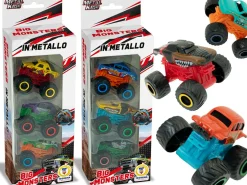 METAL KIDS - SET 3 MONSTER ASSORTITO: vendita online METAL KIDS - SET 3 MONSTER ASSORTITO in offerta