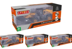MEZZI DA LAVORO DIE CAST CON RUOTA LIBERA ASSORTITO: vendita online MEZZI DA LAVORO DIE CAST CON RUOTA LIBERA ASSORTITO in offerta