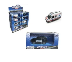 MEZZI EMERGENZA JOLLY JOKER 1:64: vendita online MEZZI EMERGENZA JOLLY JOKER 1:64 in offerta