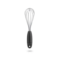 MINI FLISK - FRUSTA PIEGHEVOLE NERA 23CM