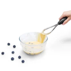 MINI FLISK - FRUSTA PIEGHEVOLE NERA 23CM