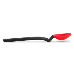 MINI SUPOON - CUCCHIAIO/RASCHIETTO ROSSO 20.2CM