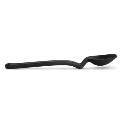 MINI SUPOON - CUCCHIAIO/RASCHIETTO NERO 20.2CM