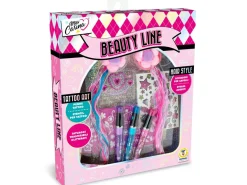 MISS CARINA - SET CAPELLI E TATTOO: vendita online MISS CARINA - SET CAPELLI E TATTOO in offerta