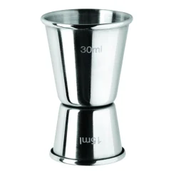 MISURINO DOPPIO INOX LINEA DAILY