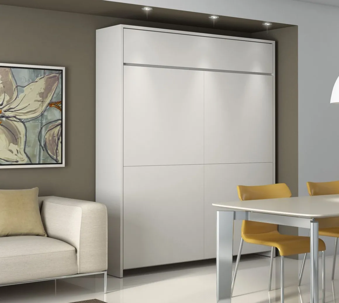 Mobile Letto a Scomparsa Matrimoniale: Letto a Scomparsa matrimoniale