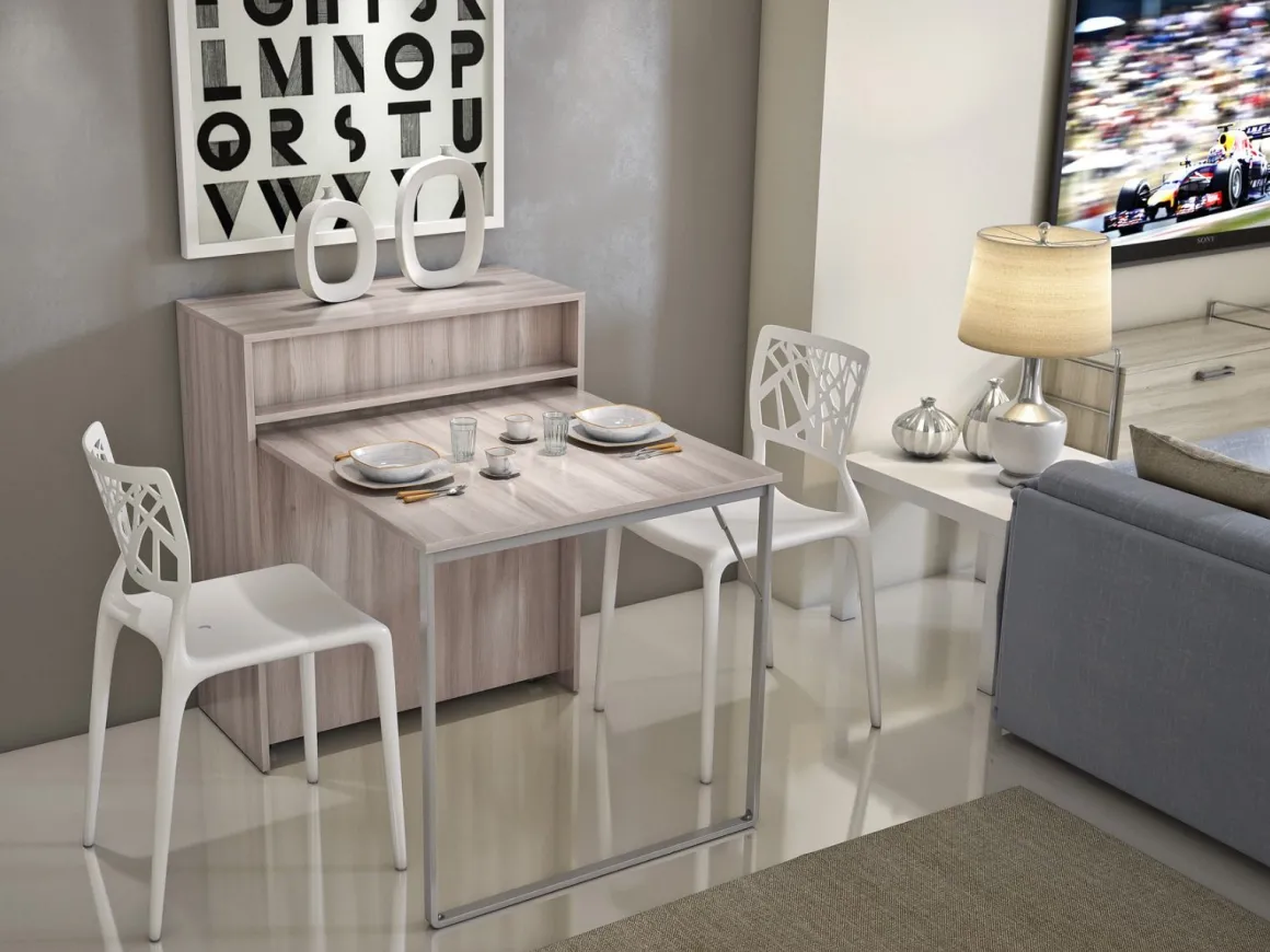 Mobile Letto con tavolo incluso: Letto e tavolo in un solo mobile al miglior prezzo