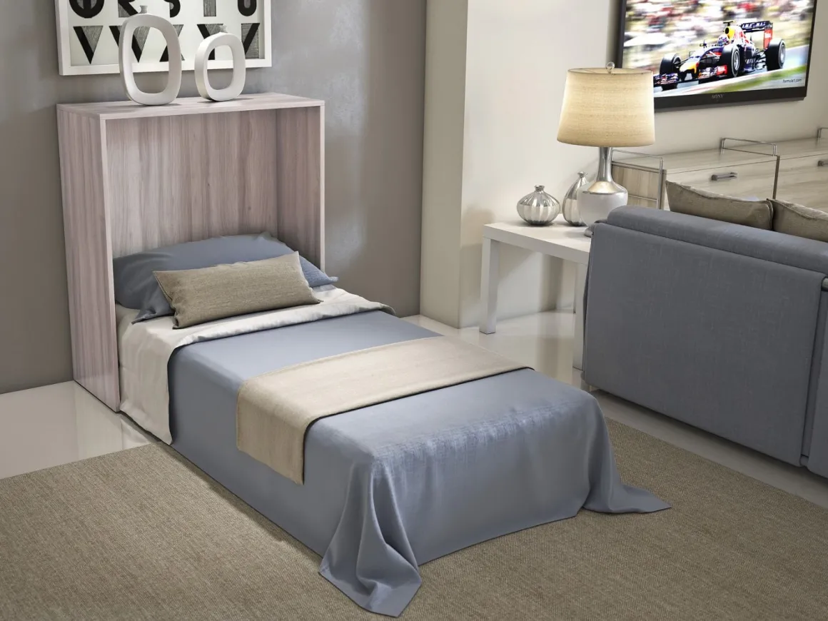 Mobile Letto con tavolo incluso: Letto e tavolo in un solo mobile al miglior prezzo