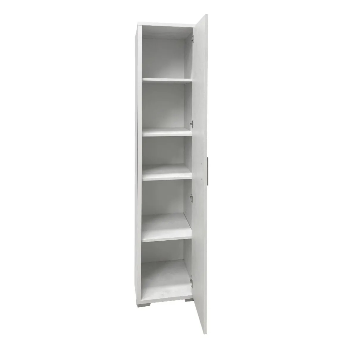 MOBILE 1 ANTA MOD. DOUBLE CM 38X41 H. 199 OSSIDO BIANCO : vendita online MOBILE 1 ANTA MOD. DOUBLE CM 38X41 H. 199 OSSIDO BIANCO in offerta