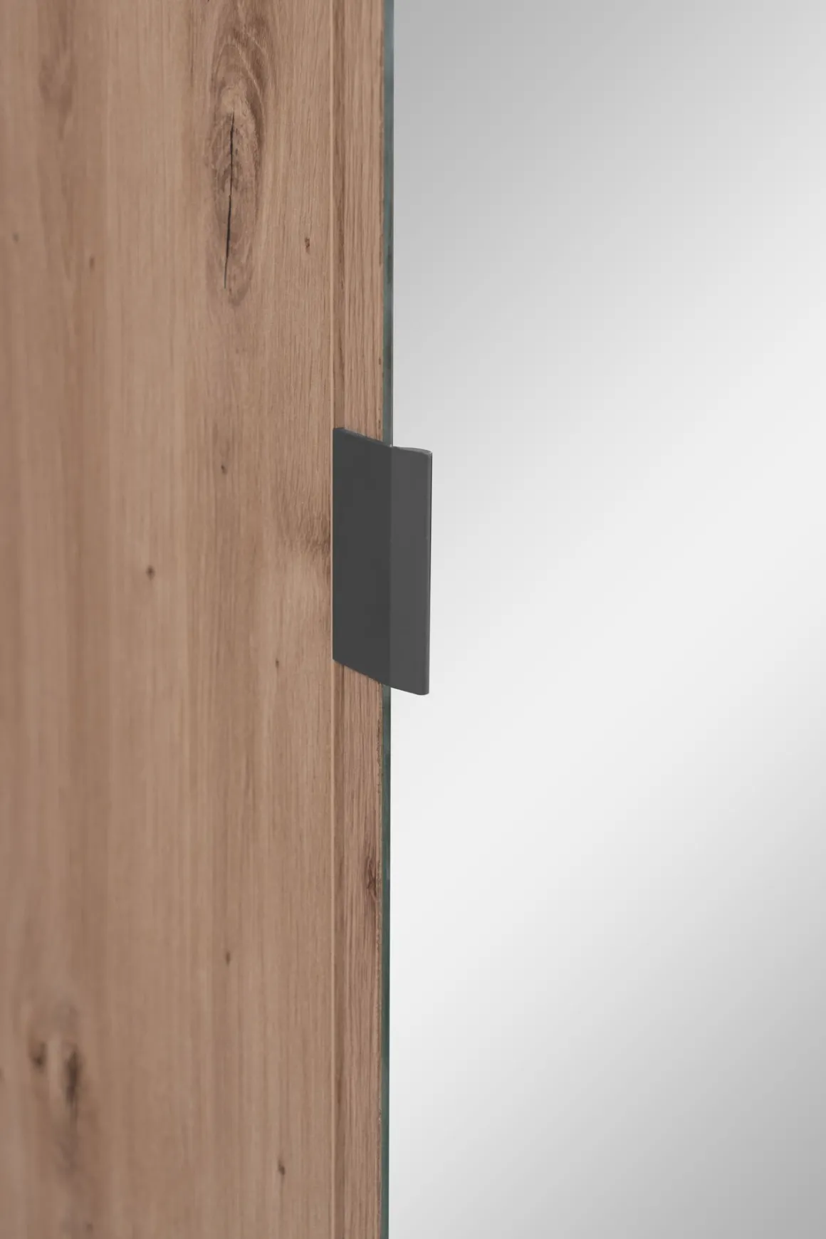 MOBILE DA INGRESSO MEDAN ARTISAN OAK E ANTRACITE: vendita online MOBILE DA INGRESSO MEDAN ARTISAN OAK E ANTRACITE in offerta