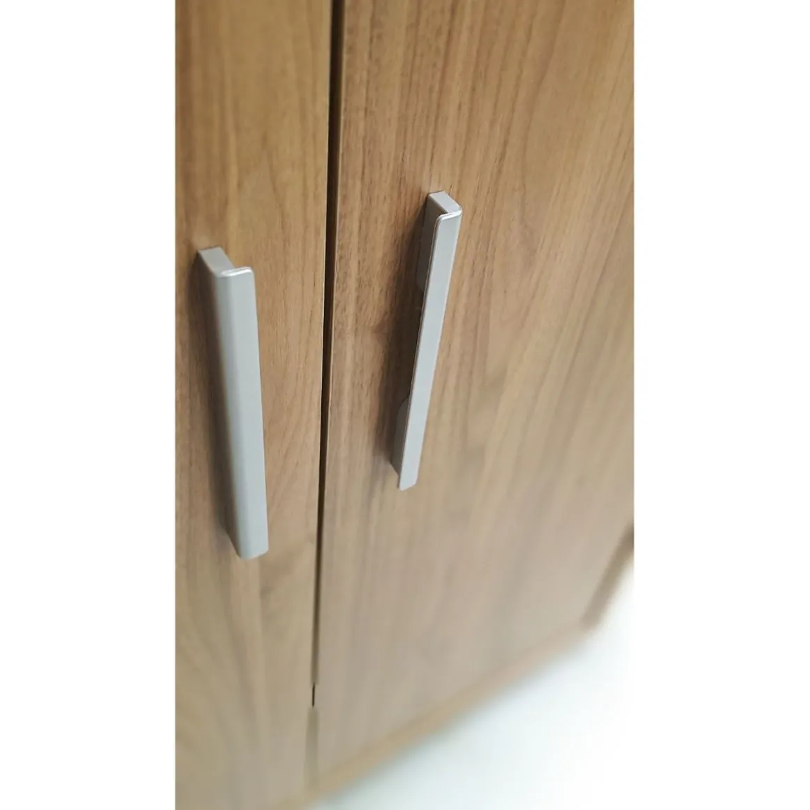 MOBILE MOD. DOUBLE CM 71X41 H.110 TUTTO NOCE STELVIO: vendita online MOBILE MOD. DOUBLE CM 71X41 H.110 TUTTO NOCE STELVIO in offerta