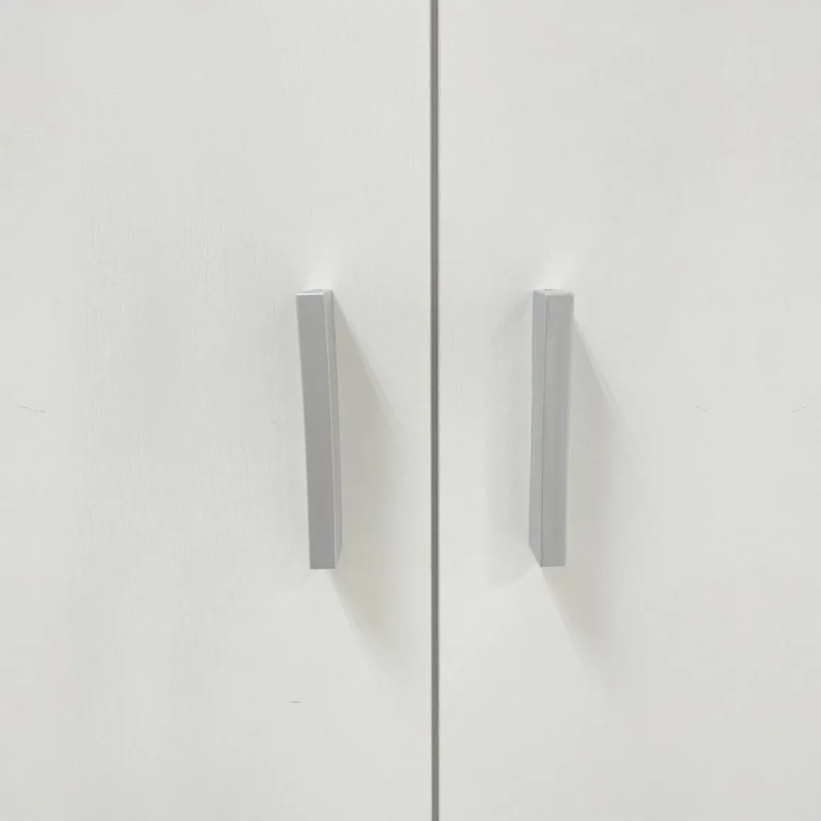 MOBILE MOD. QUADRANTE CM 107X41 H. 162 OLMO E BIANCO FIAMMATO: vendita online MOBILE MOD. QUADRANTE CM 107X41 H. 162 OLMO E BIANCO FIAMMATO in offerta