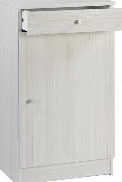 MOBILE MULTIUSO CM 46X34 H. 80 EUCALIPTO: vendita online MOBILE MULTIUSO CM 46X34 H. 80 EUCALIPTO in offerta