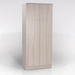 MOBILE MULTIUSO CM 62X34 H. 147 OLMO CHIARO: vendita online MOBILE MULTIUSO CM 62X34 H. 147 OLMO CHIARO in offerta