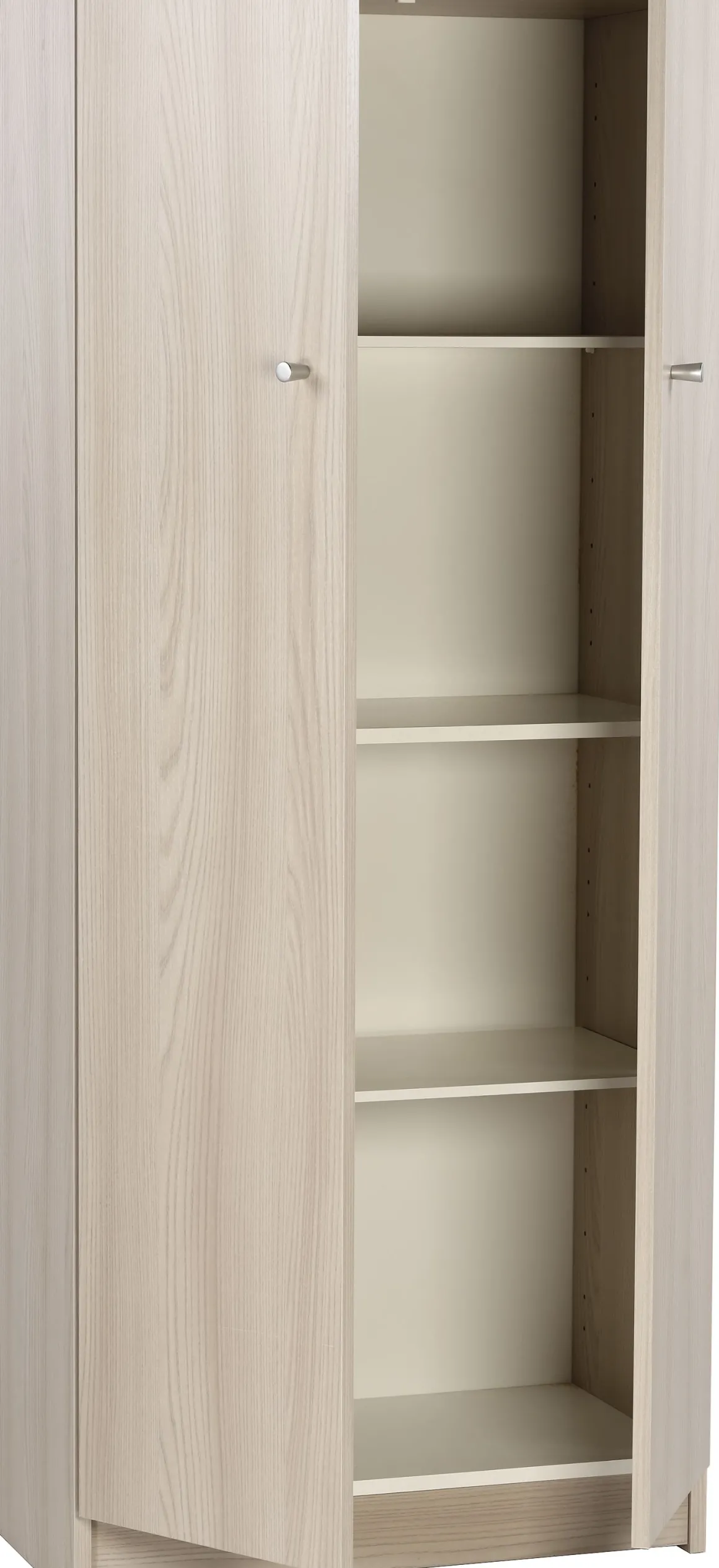 MOBILE MULTIUSO CM 62X34 H. 147 OLMO CHIARO: vendita online MOBILE MULTIUSO CM 62X34 H. 147 OLMO CHIARO in offerta