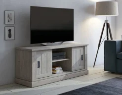 Mobile porta tv con ante scorrevoli ANTHONY