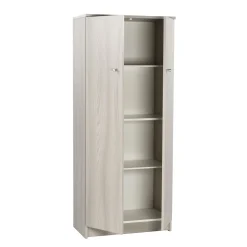 MOBILETTO MULTIUSO CM 62X34 H. 147 EUCALIPTO: vendita online MOBILETTO MULTIUSO CM 62X34 H. 147 EUCALIPTO in offerta