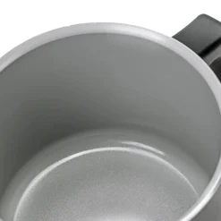 MONETA - BOLLILATTE IN ALLUMINIO LINEA MELODIA FINEGRES DIAM. 14CM