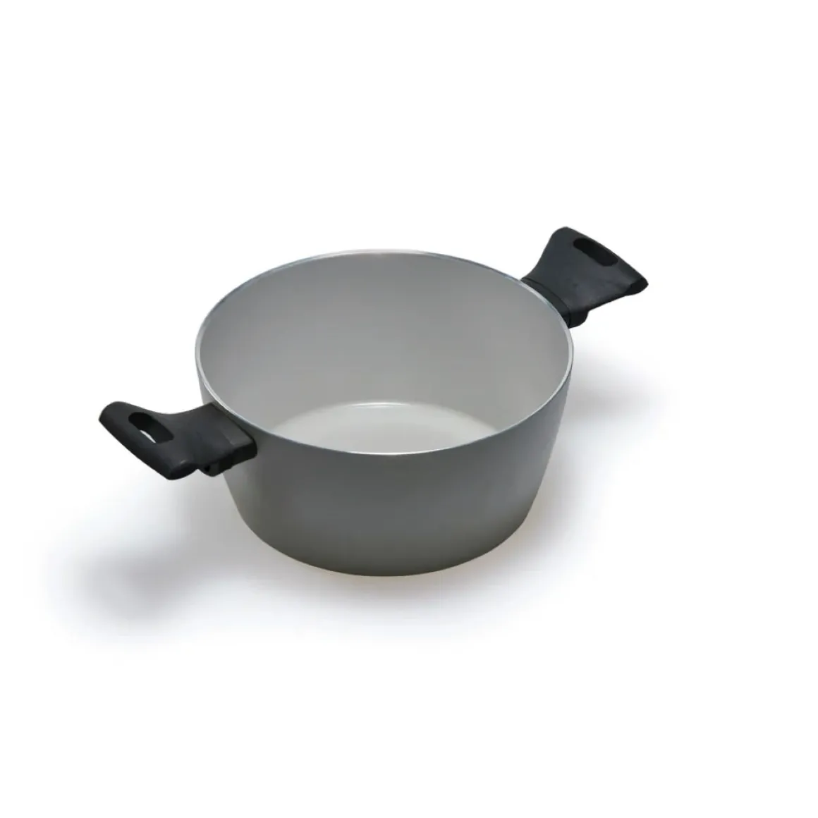 MONETA - CASSERUOLA 2 MANICI LINEA MELODIA FINEGRES DIAM. 24CM