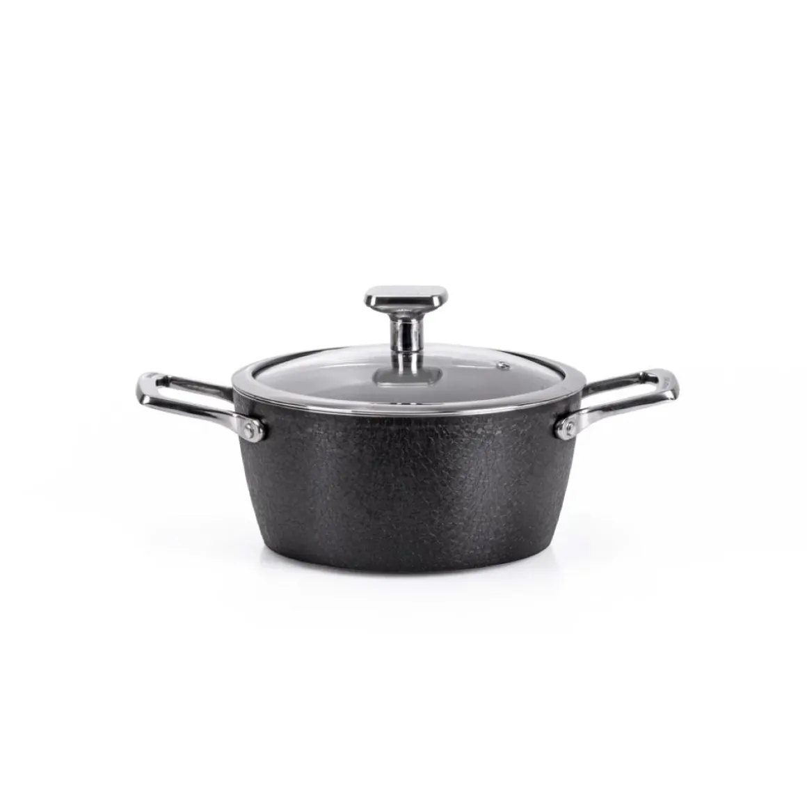 MONETA - CASSERUOLA 2 MANICI LINEA ARMONIA FINEGRES DIAM. 24CM