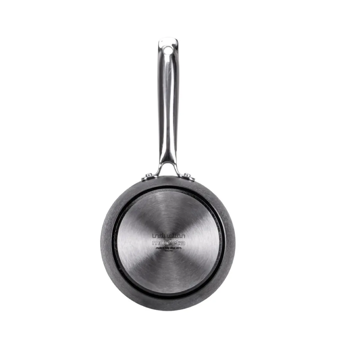 MONETA - CASSERUOLA 1 MANICO LINEA ARMONIA FINEGRES DIAM. 16CM