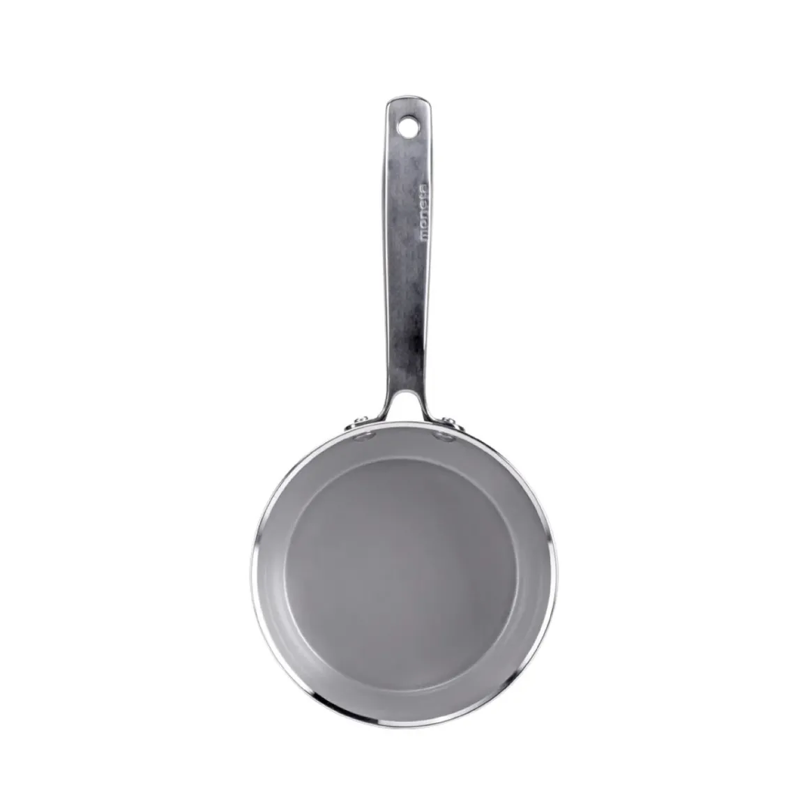 MONETA - CASSERUOLA 1 MANICO LINEA ARMONIA FINEGRES DIAM. 16CM