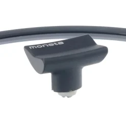 MONETA - COPERCHIO IN VETRO TEMPERATO E SILICONE DIAM. 26
