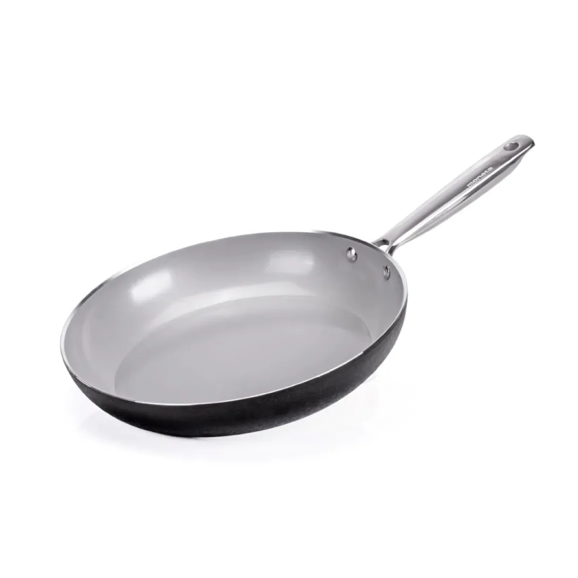 MONETA - PADELLA 1 MANICO LINEA ARMONIA FINEGRES DIAM. 30CM