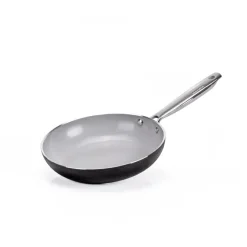 MONETA - PADELLA 1 MANICO LINEA ARMONIA FINEGRES D. 24CM