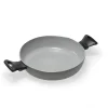 MONETA - TEGAME 2 MANICI LINEA MELODIA FINEGRES DIAM. 32CM