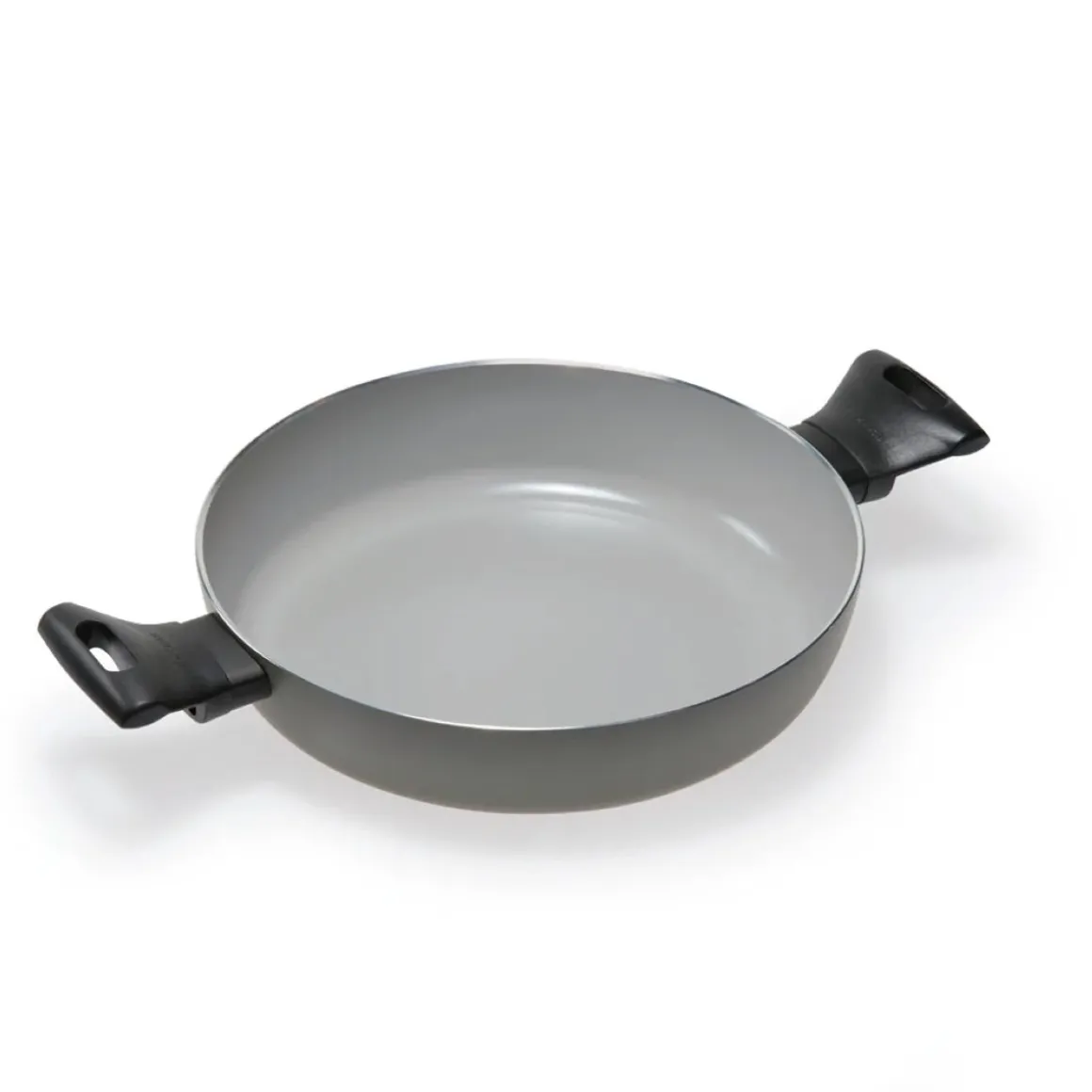 MONETA - TEGAME 2 MANICI LINEA MELODIA FINEGRES DIAM. 32CM