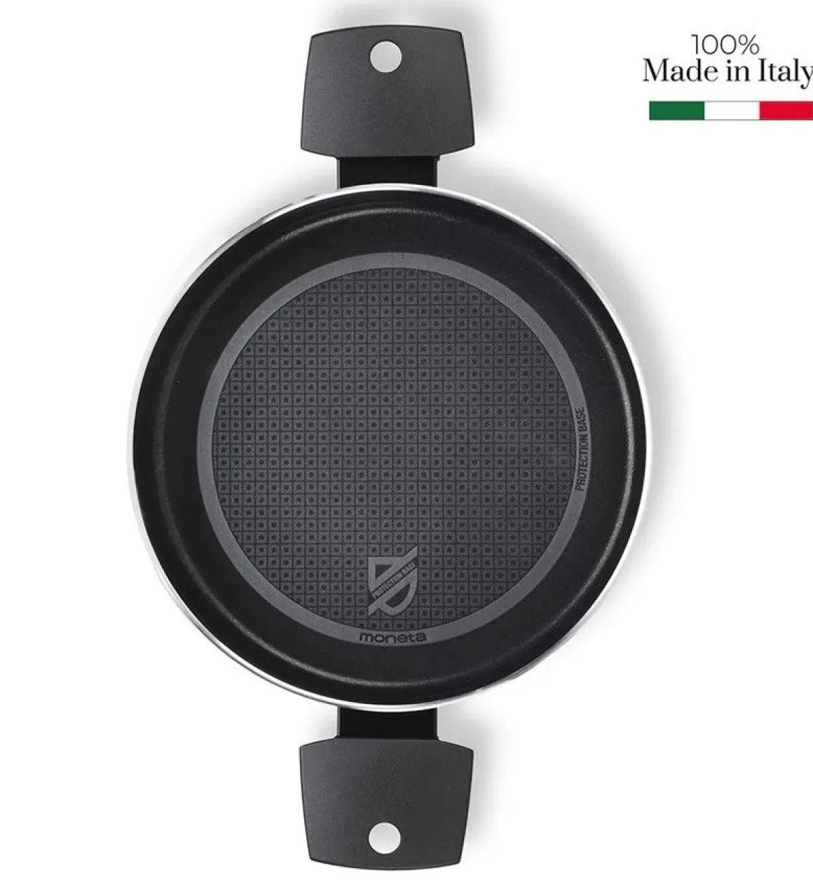 MONETA - TEGLIA 2 MANICI LINEA RECY DIAM. 24CM