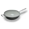 MONETA - WOK 2 MANICI LINEA MELODIA FINEGRES DIAM. 32CM