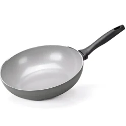 MONETA - WOK 1 MANICO LINEA MELODIA FINEGRES DIAM.30CM
