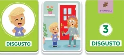 MONTESSORI FLASHCARDS BABY EMOZIONI ED ESPRESSIONI: vendita online MONTESSORI FLASHCARDS BABY EMOZIONI ED ESPRESSIONI in offerta