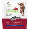 NATURAL TRAINER CAT ADULTO TONNO GR 0.3: vendita online NATURAL TRAINER CAT ADULTO TONNO GR 0.3 in offerta